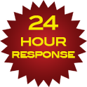 24 Hour Callout Response