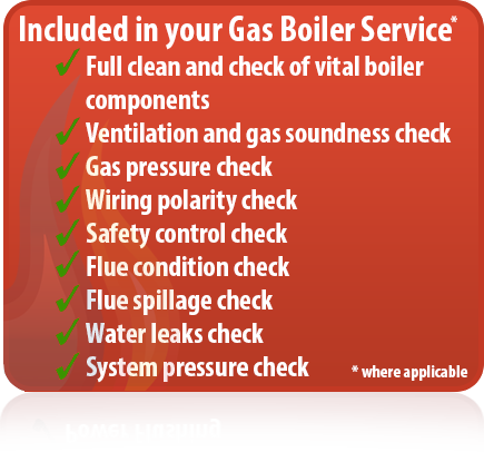 Gas Service